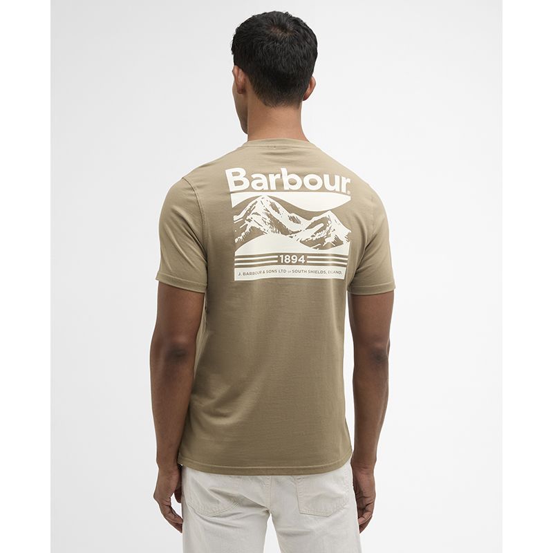 T-Shirt Camber Barbour