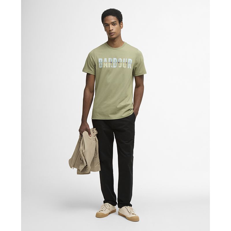 T-Shirt Thurford Barbour