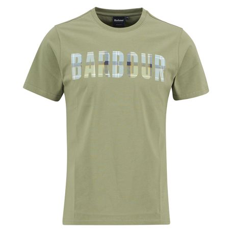 T-Shirt Thurford Barbour