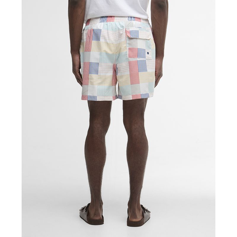 Short de bain Patch Barbour