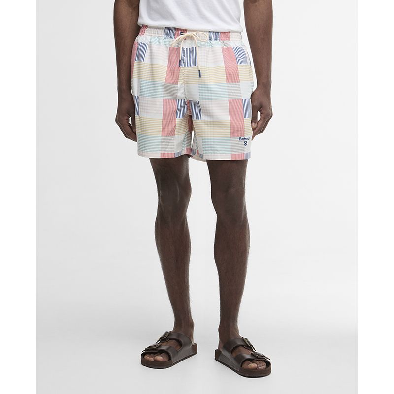 Short de bain Patch Barbour