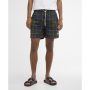 Short de bain Staple Tartan Barbour