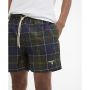 Short de bain Staple Tartan Barbour