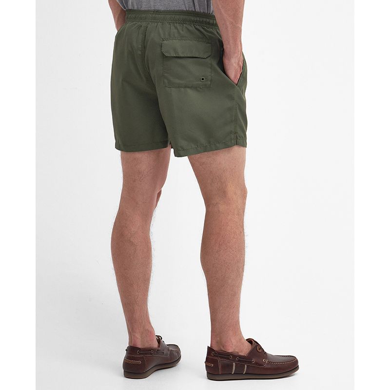 Short de bain Staple Logo Barbour