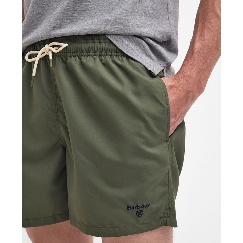 Short de bain Staple Logo Barbour