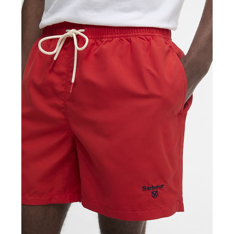 Short de bain Staple Logo Barbour
