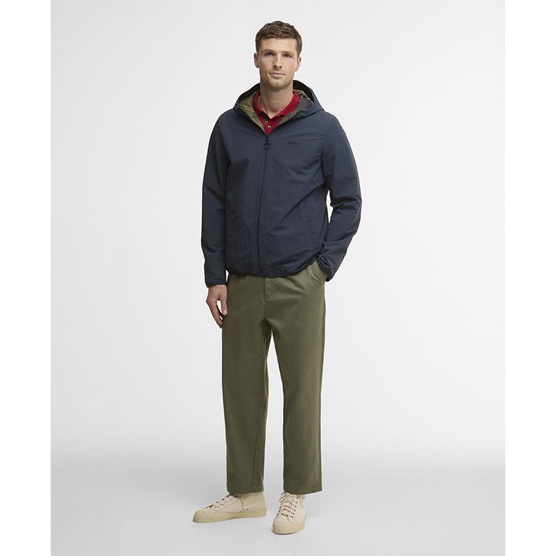 Veste Réversible Kemble Barbour