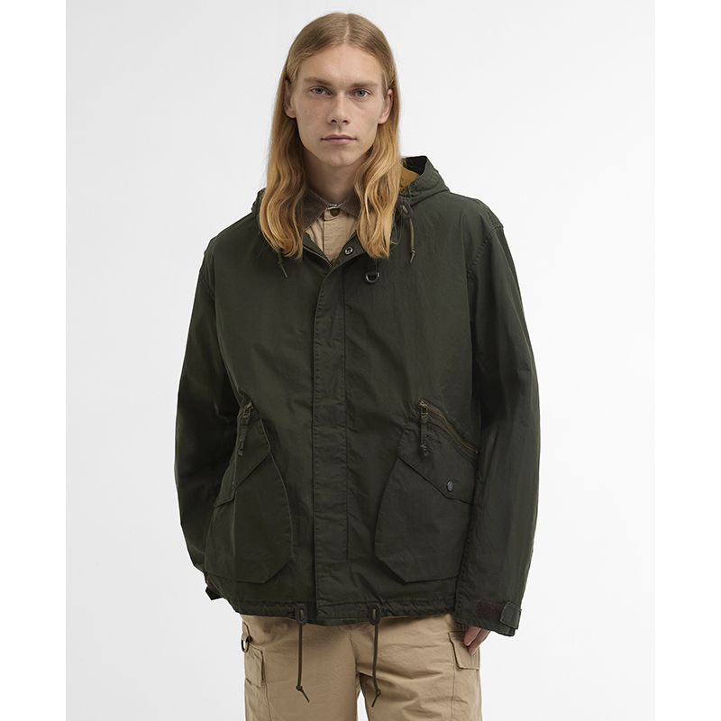 Veste imperméable Westoe Barbour