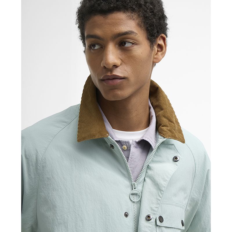Veste Imperméable Modified Solway Barbour