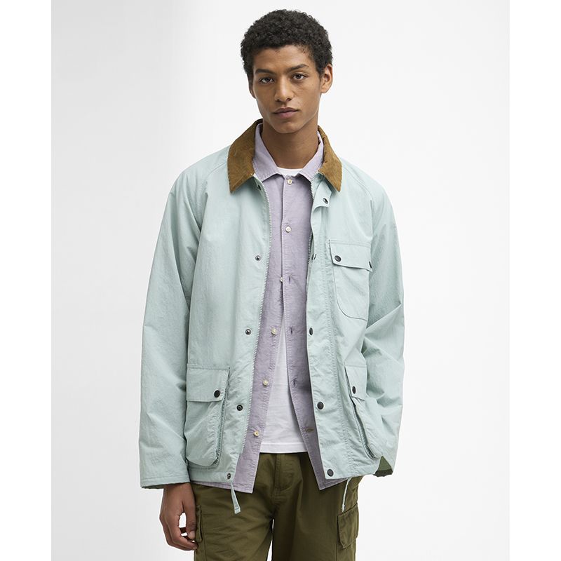 Veste Imperméable Modified Solway Barbour
