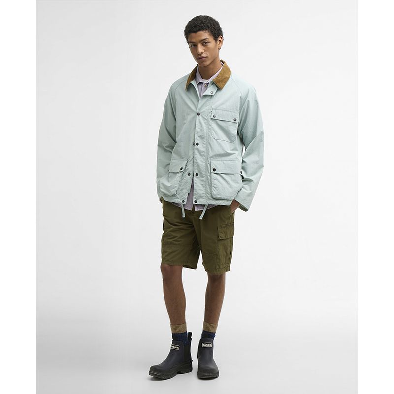 Veste Imperméable Modified Solway Barbour