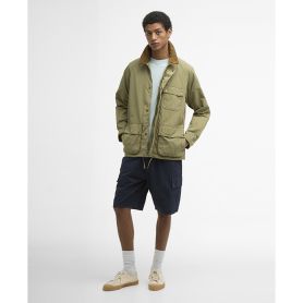 Veste Modified Solway Showerproof Barbour