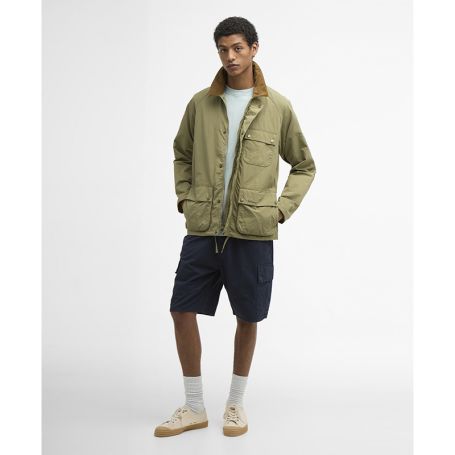 Veste Modified Solway Showerproof Barbour