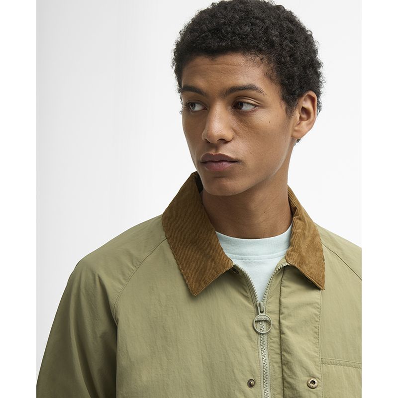 Veste Imperméable Modified Solway Barbour