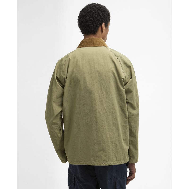 Veste Imperméable Modified Solway Barbour
