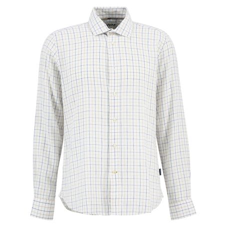 Chemise Belleview Tattersall Tailored Barbour