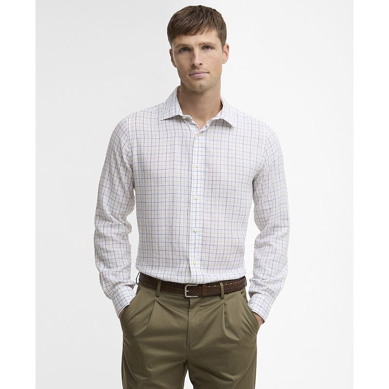 Chemise Belleview Tattersall Barbour