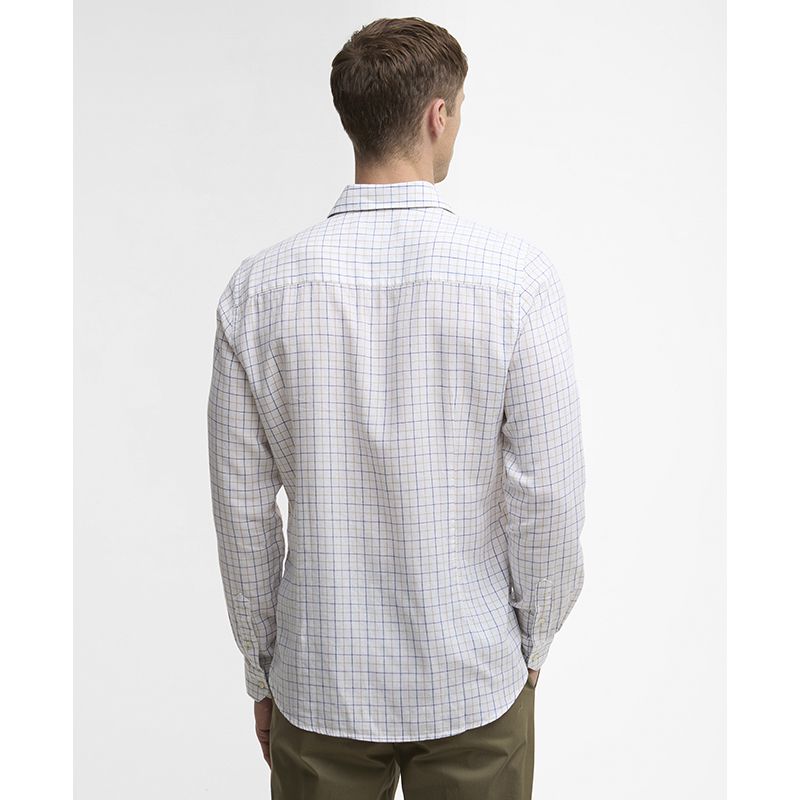 Chemise Belleview Tattersall Barbour