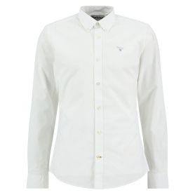 Chemise Treeport Poplin L/S Barbour