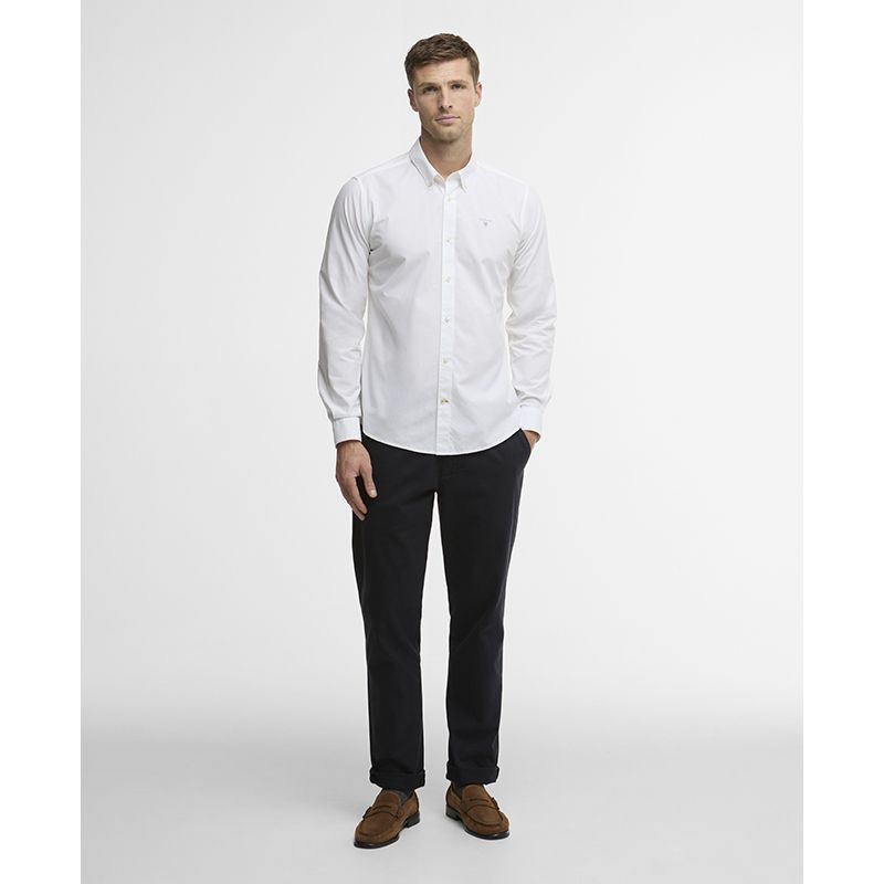 Chemise Treeport Poplin Barbour