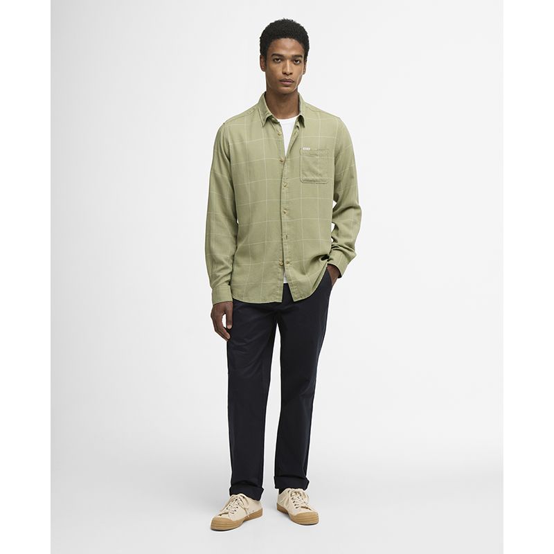 Chemise Citywell Tattersall Barbour