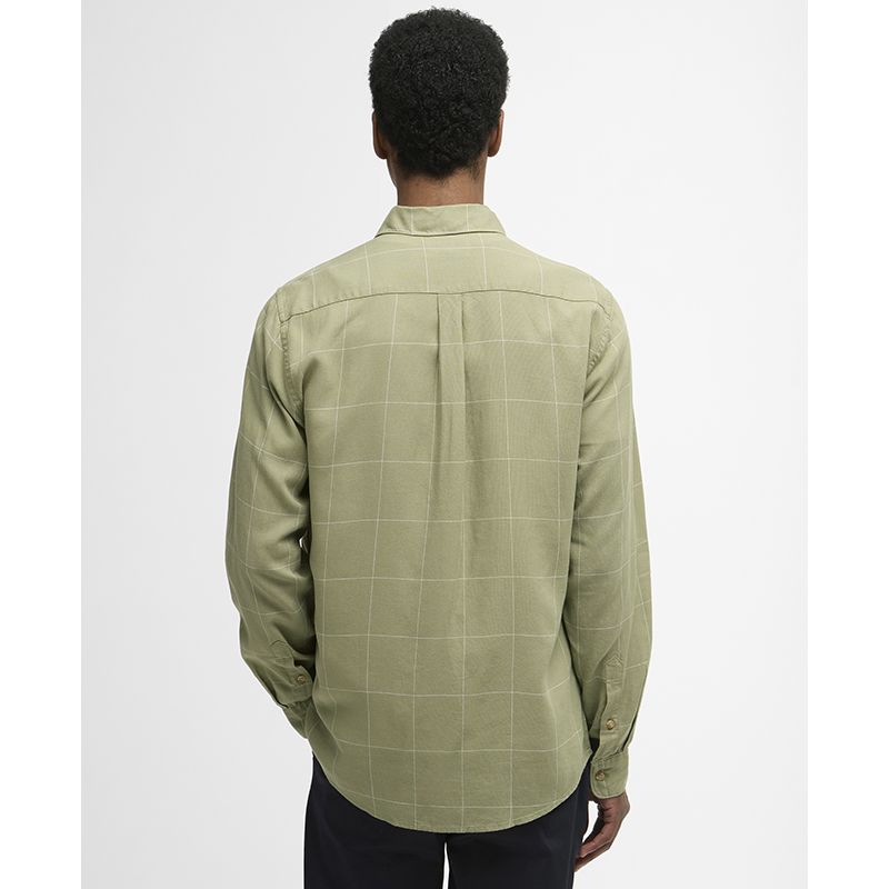 Citywell Tattersall-overhemd van Barbour