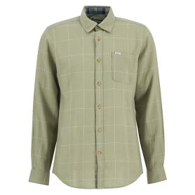 Chemise Citywell Tattersall Tailored Barbour
