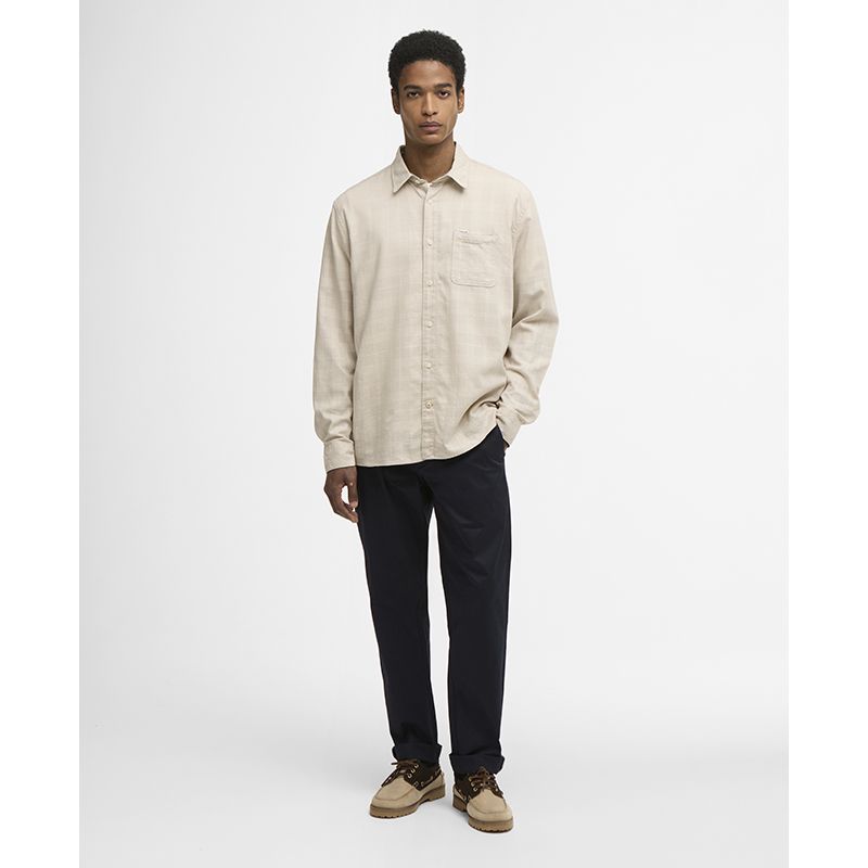 Kingswell Tartan Barbour-overhemd
