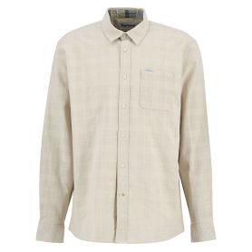 Chemise Babour Kingswell Textured Tartan L/S Relaxed Barbour
