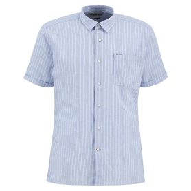 T-Shirt Nelson Striped Summer Fi Barbour