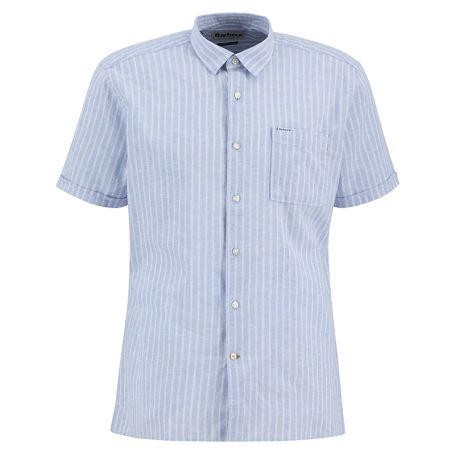 T-Shirt Nelson Striped Summer Fi Barbour