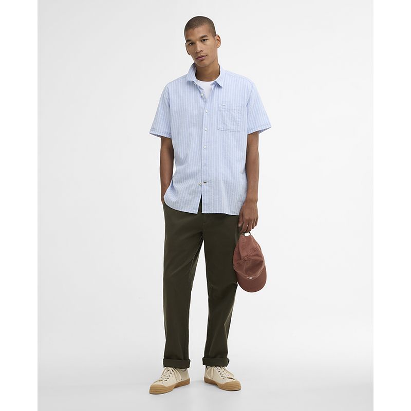 Chemisette Nelson Striped Barbour