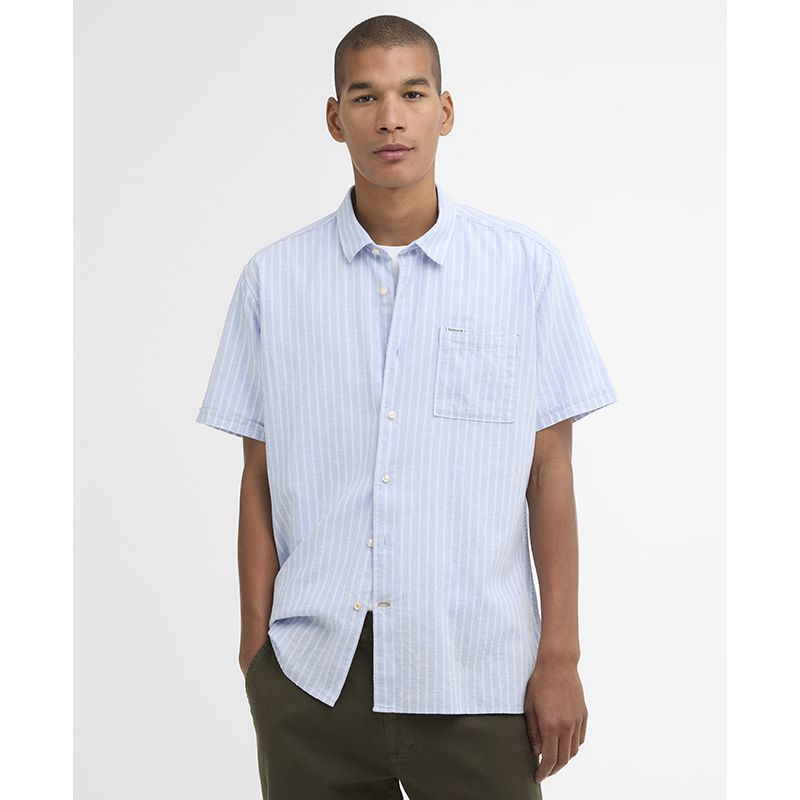Chemisette Nelson Striped Barbour