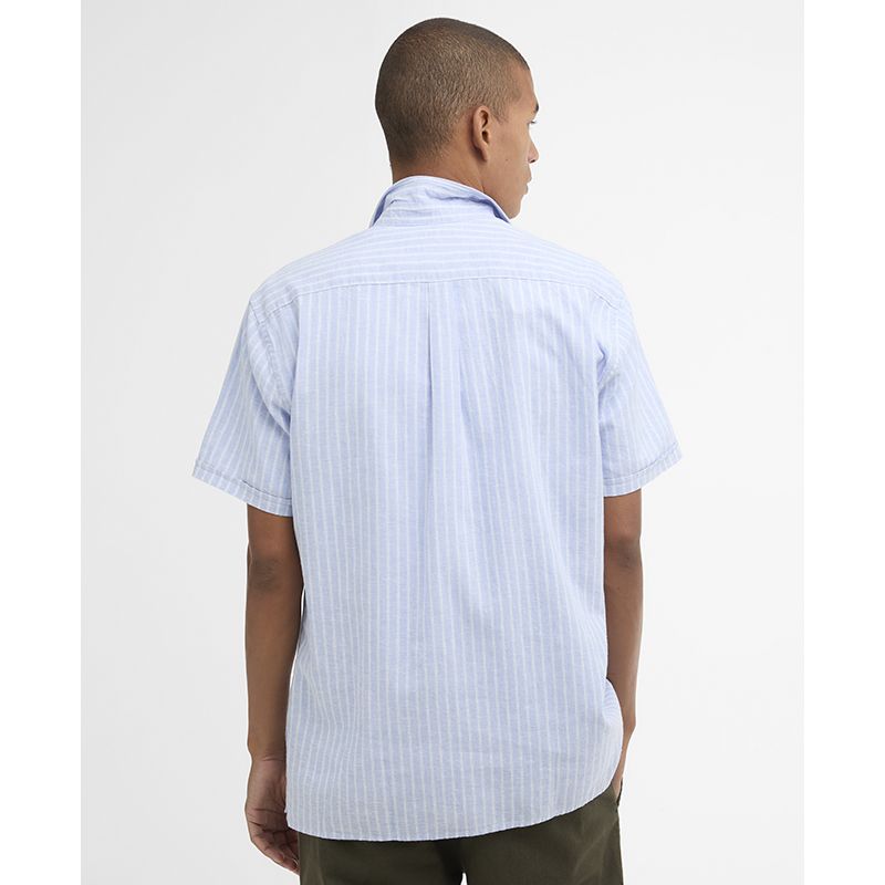Chemisette Nelson Striped Barbour