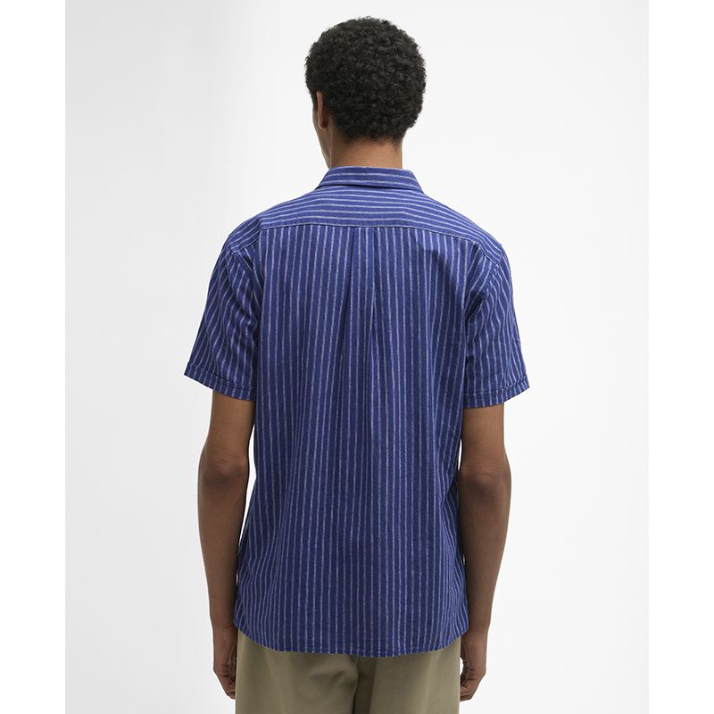 Chemisette Nelson Striped Barbour