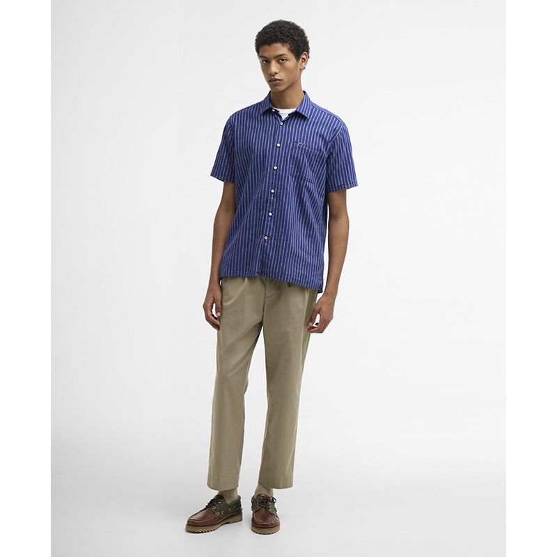 Chemisette Nelson Striped Barbour