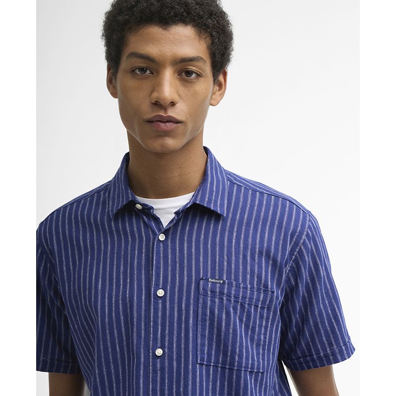 Chemisette Nelson Striped Barbour