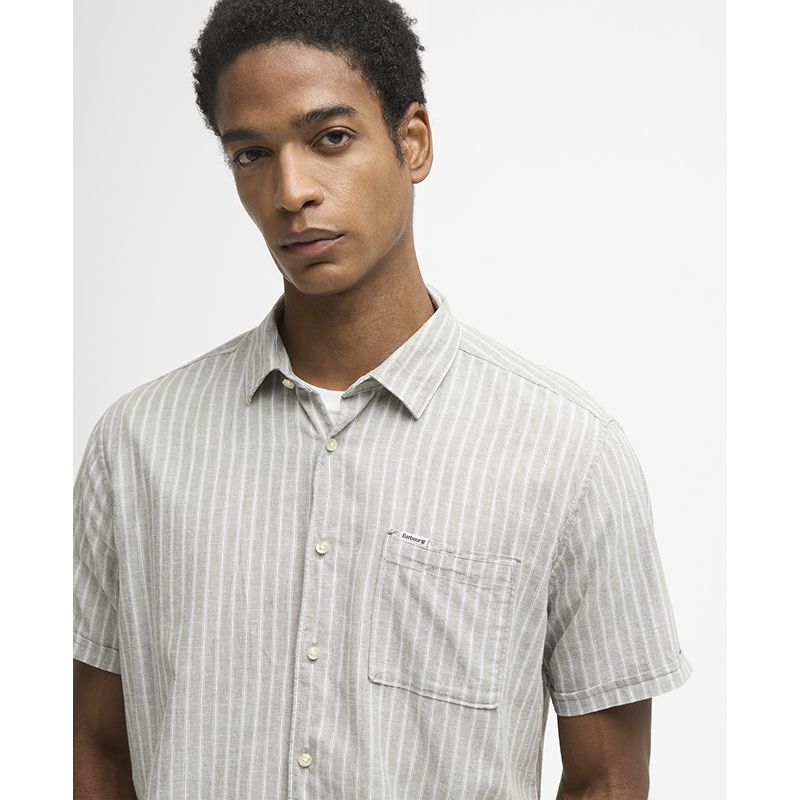 Chemisette Nelson Striped Barbour