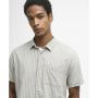 T-Shirt Nelson Striped Summer Fit Barbour