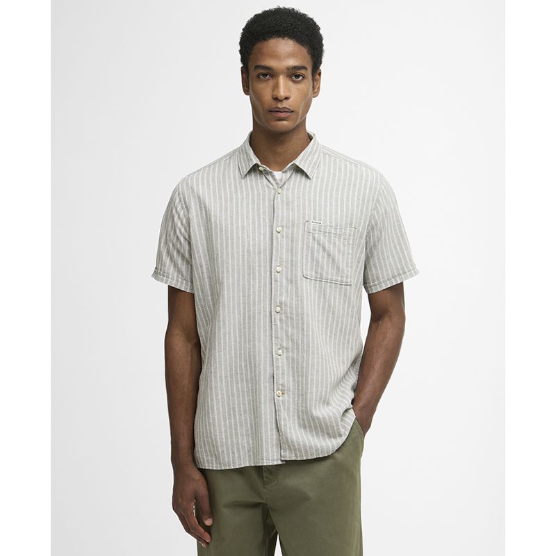 Chemisette Nelson Striped Barbour