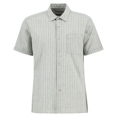 T-Shirt Nelson Striped Summer Fi Barbour