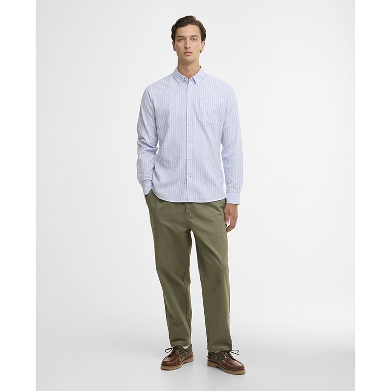Chemise Nelson Barbour