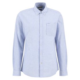 Chemise Nelson Striped L/S Tailored Barbour
