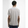 Chemisette Midfield Tartan Barbour