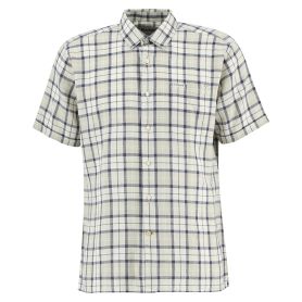 T-Shirt Midfield Tartan Summer Fi Barbour