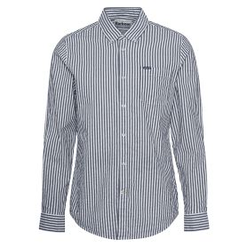 Chemise Cresswell Seersucker L/S Tailored Barbour