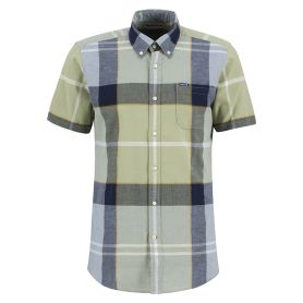 Chemise Douglas S/S Tailored Barbour