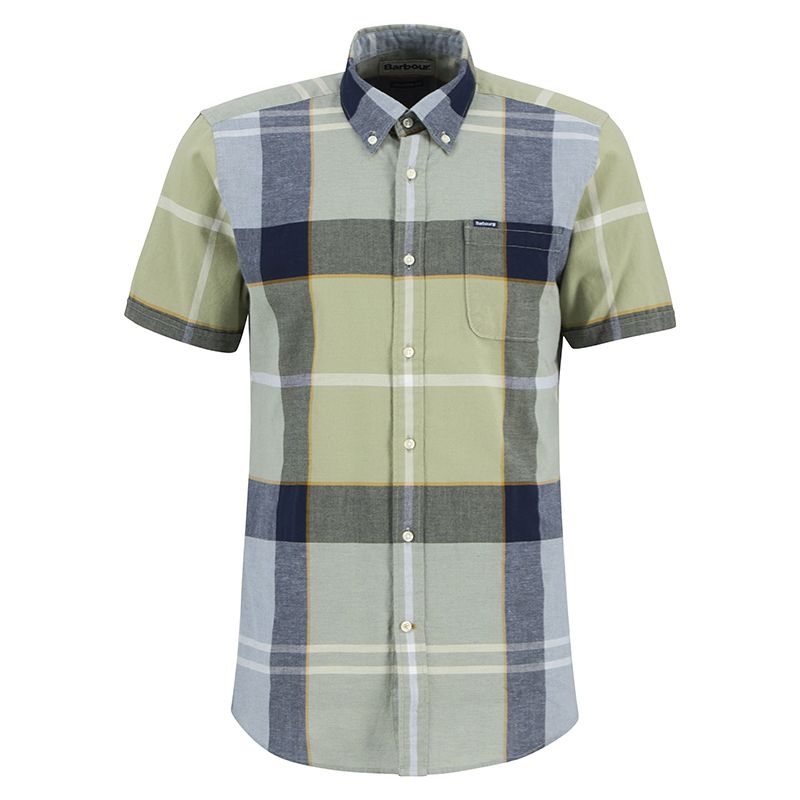 Chemise Douglas Barbour