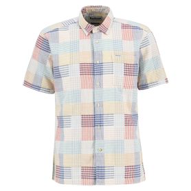 T-Shirt Oakshore Summer Fi Barbour