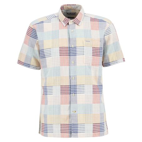 T-Shirt Oakshore Summer Fi Barbour